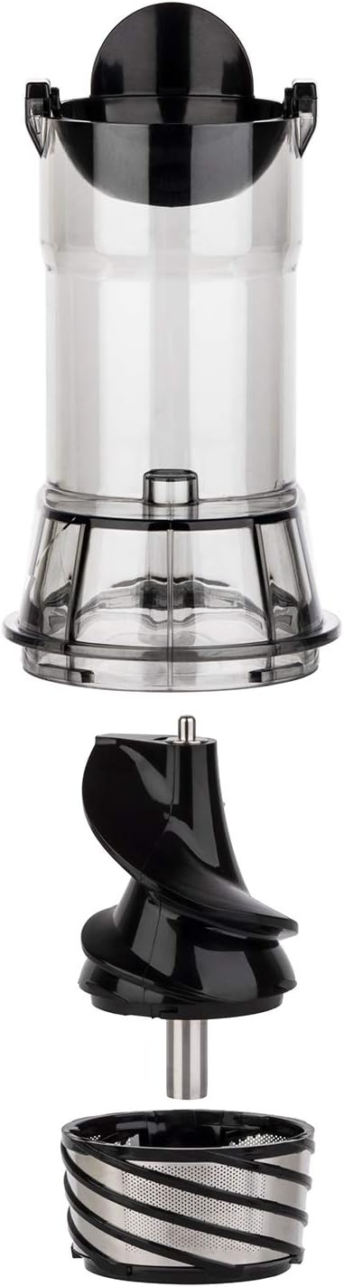 H.koenig Estrattore di Succo Verticale GSX16 0,8L - immagine 4