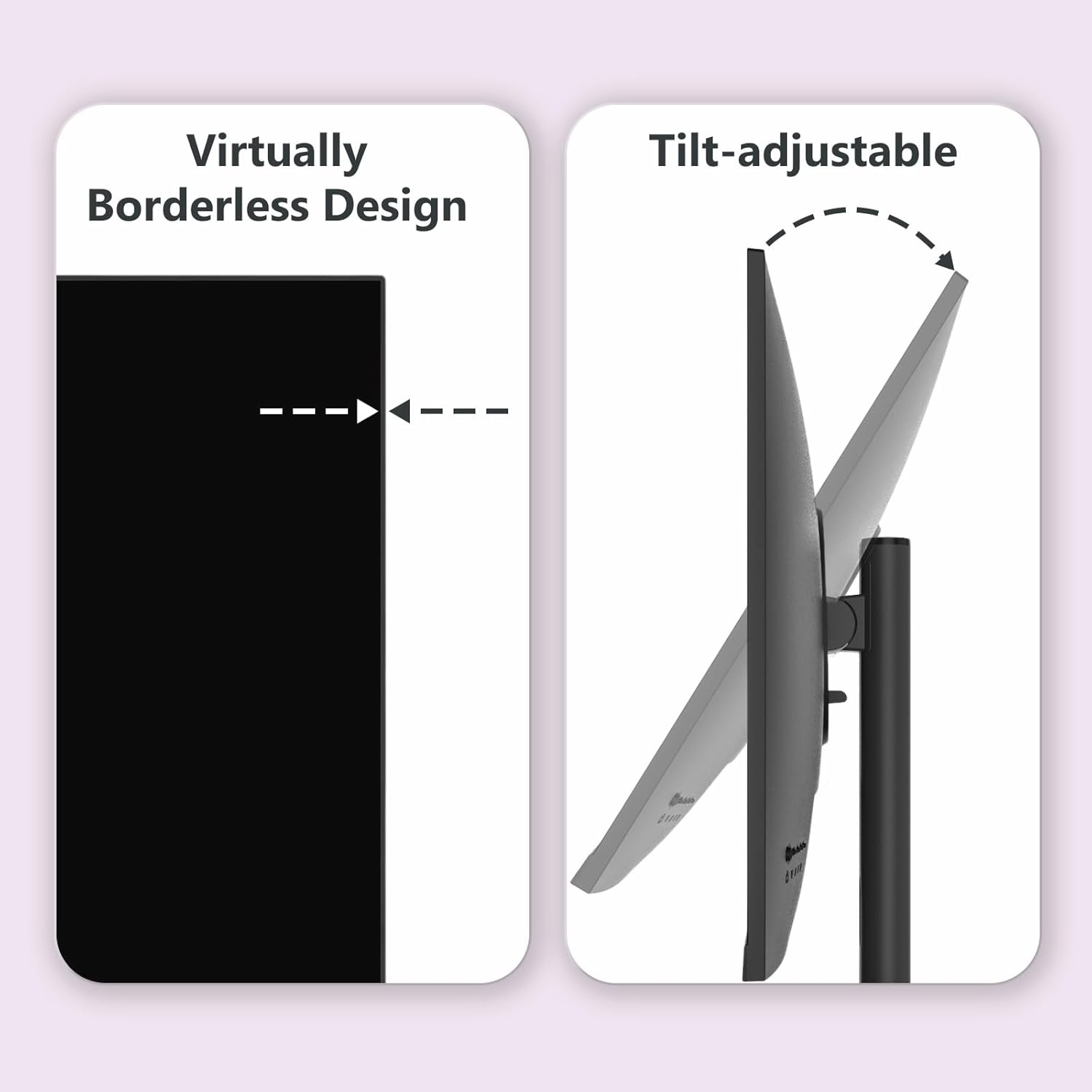 Z-Edge Monitor PC 27" IPS 4K UHD FreeSync - immagine 4