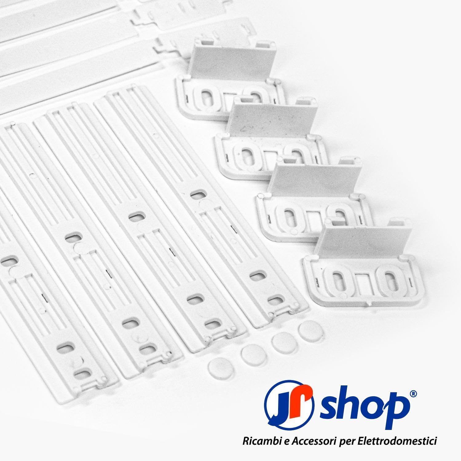 Set 4 Kit Guide per Frigorifero e Congelatore Incasso - immagine 4