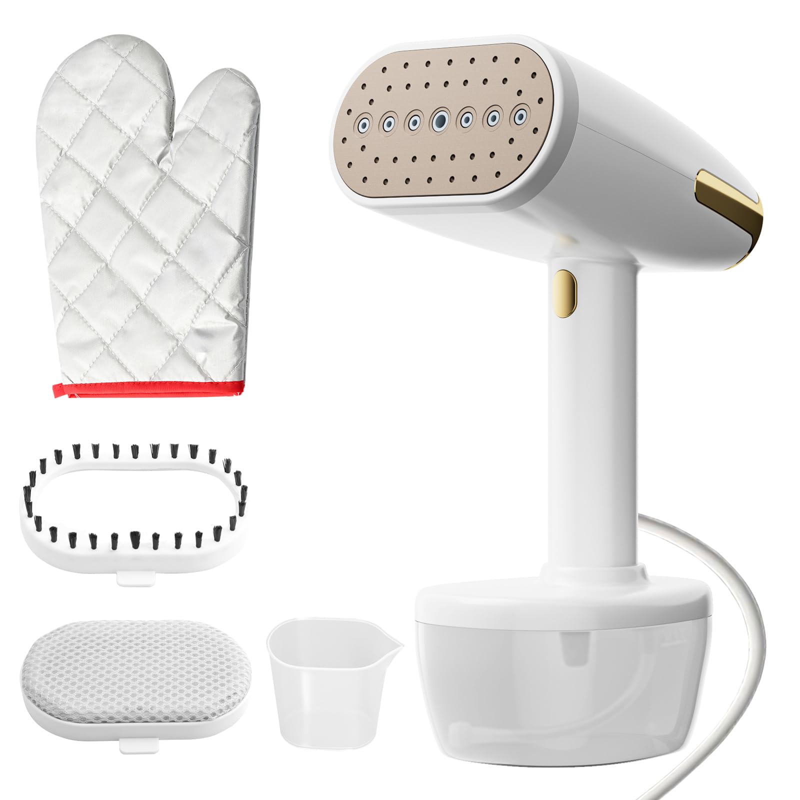 Steamer - Piastra a Vapore 1800W per Vestiti