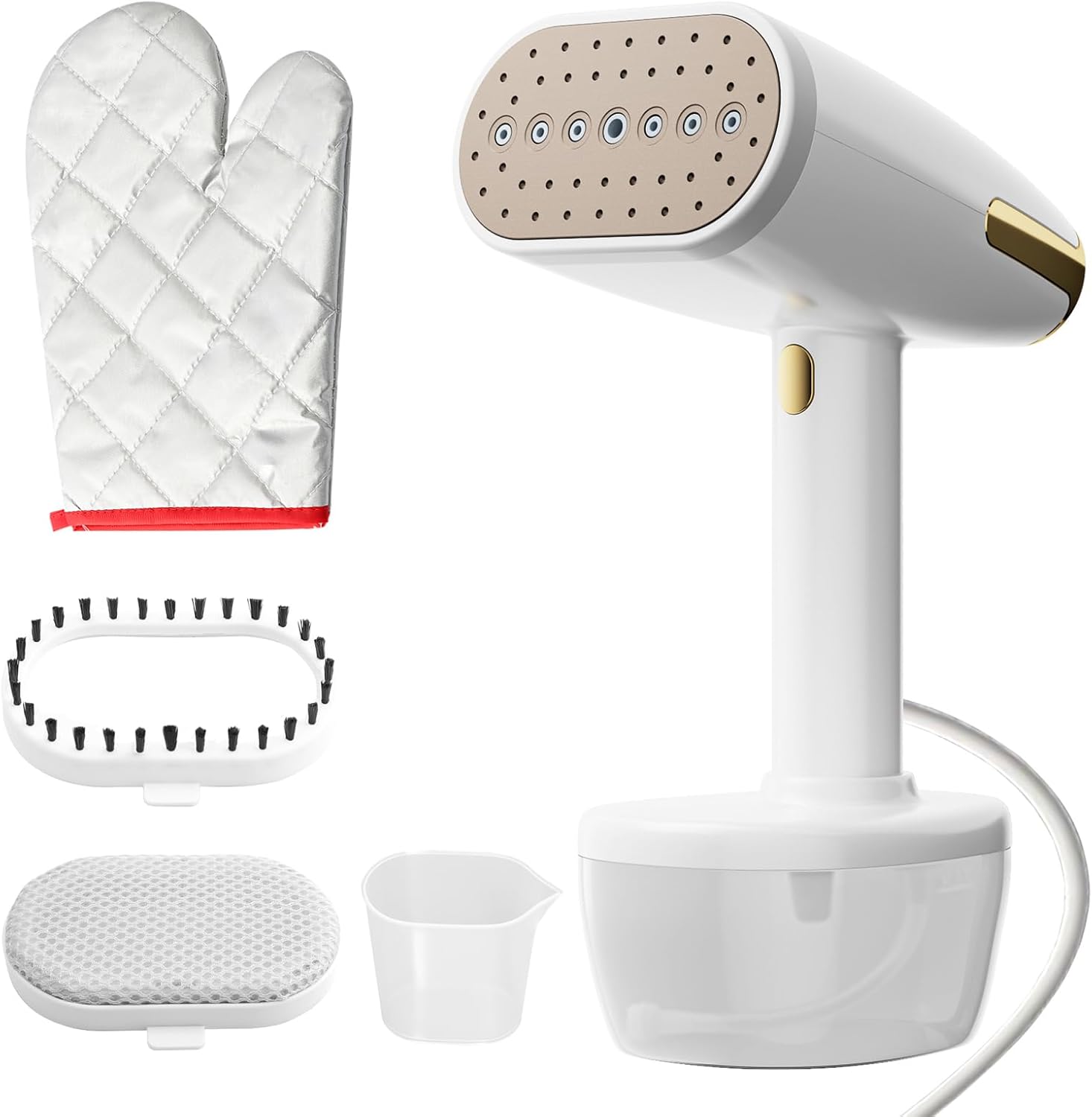 Steamer - Piastra a Vapore 1800W per Vestiti - immagine 1