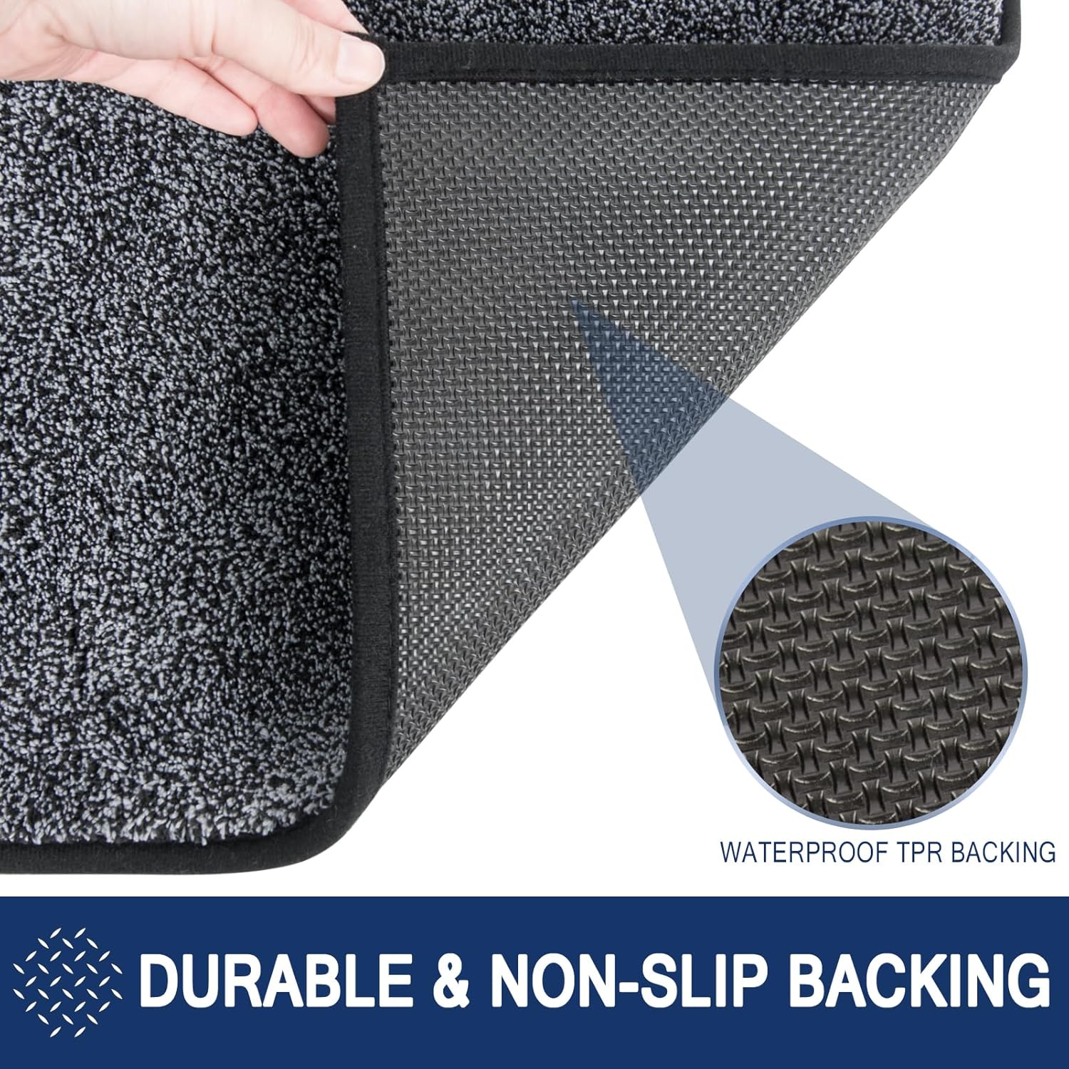 Fcsdetail Zerbino per Interni 137x210 cm - immagine 6