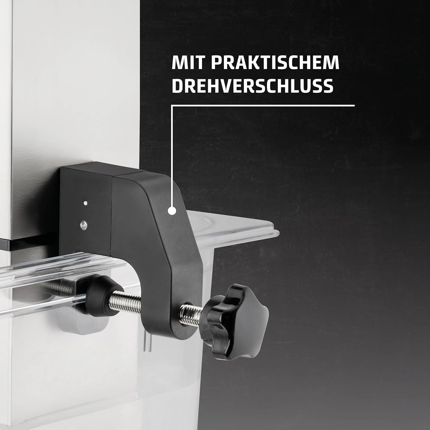 Caso Sous Vide Machine SV 2000 Pro 2000W, Argento - immagine 5