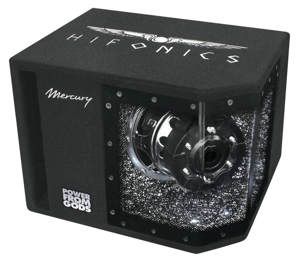 HIFONICS MR8BP - Altoparlanti subwoofer