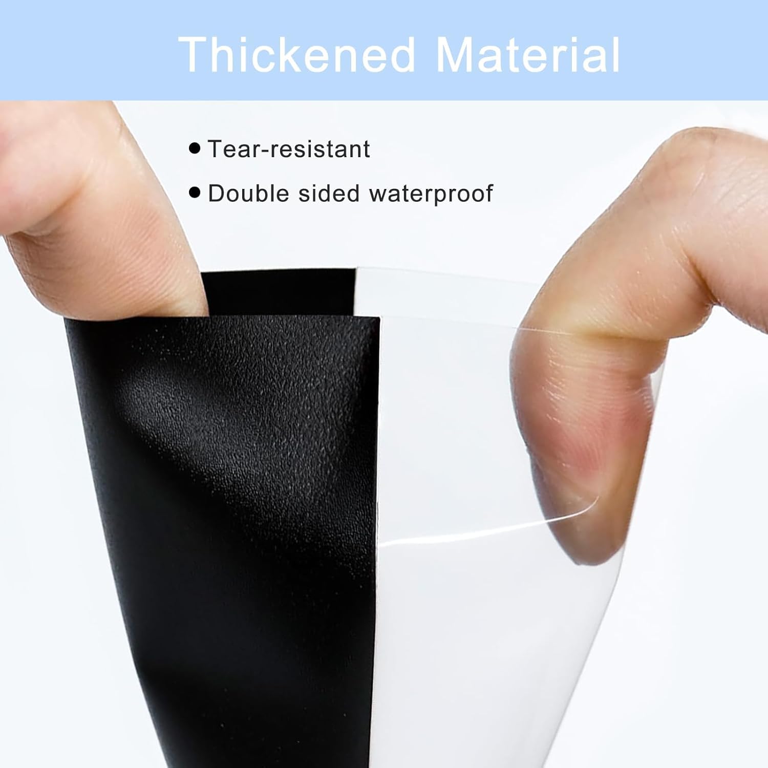 Bustine Protettive 66x91mm per Carte da Gioco, 200 Pezzi - immagine 6