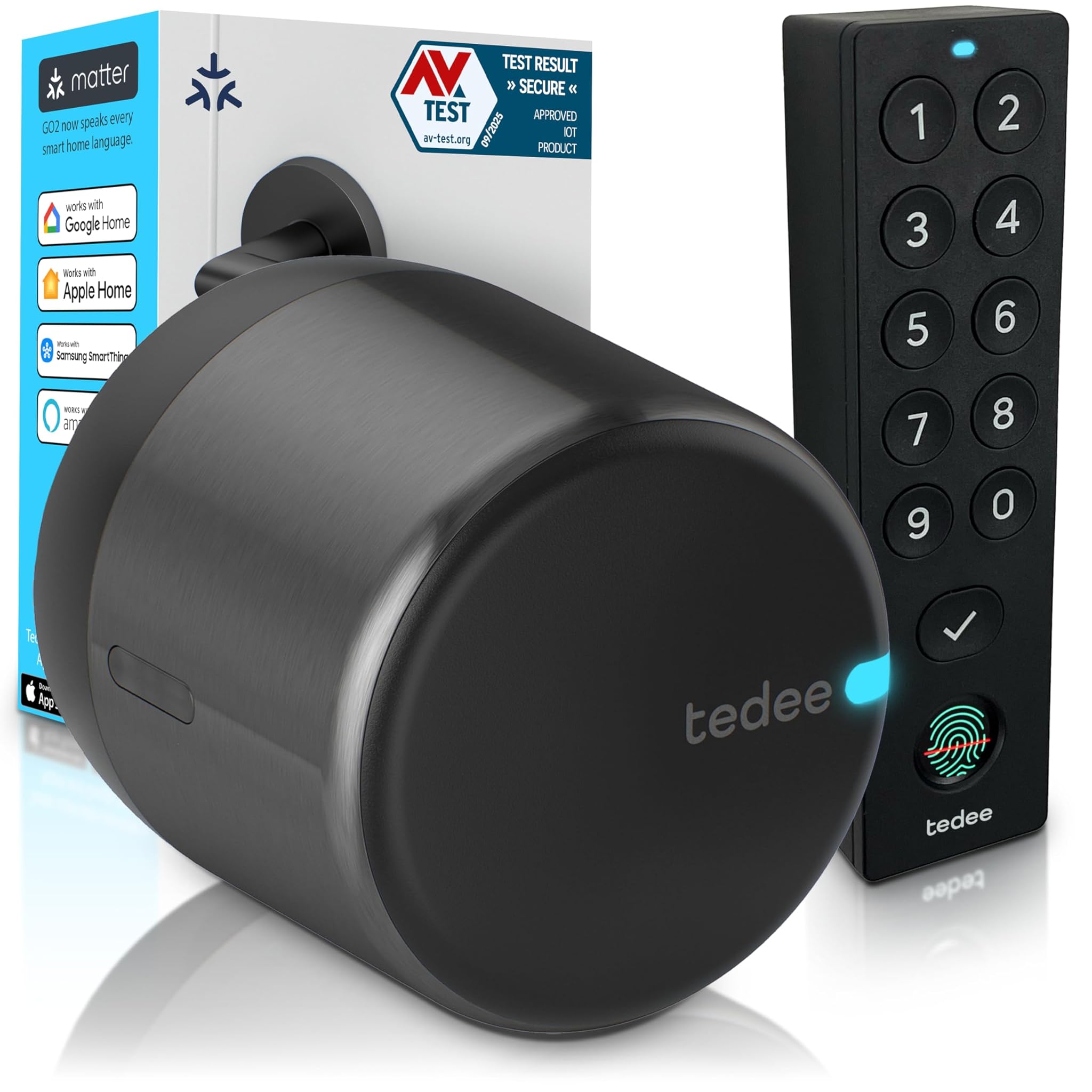 Go2 Ner Keypad Pro Arg