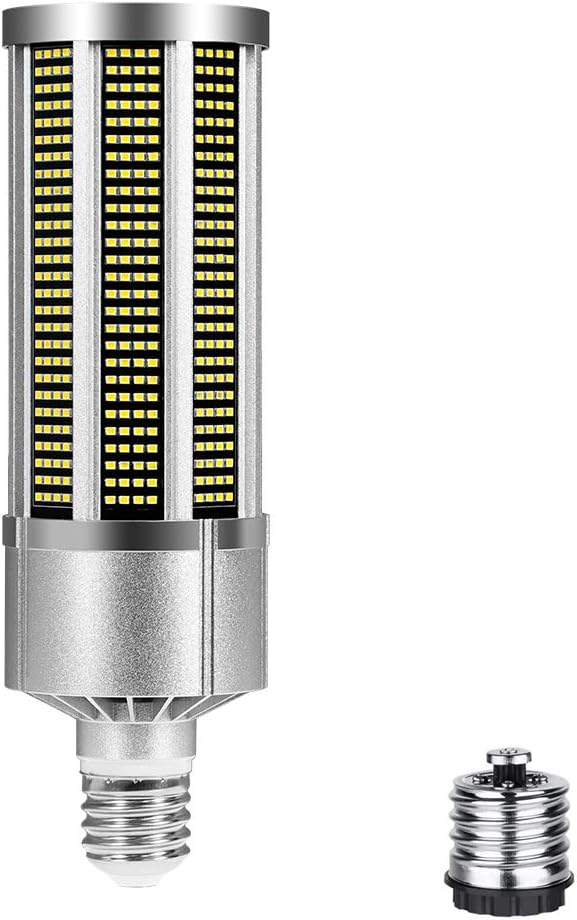 Alqffhl Lampadina LED Mais 120W E27/E39/E40 - immagine 1