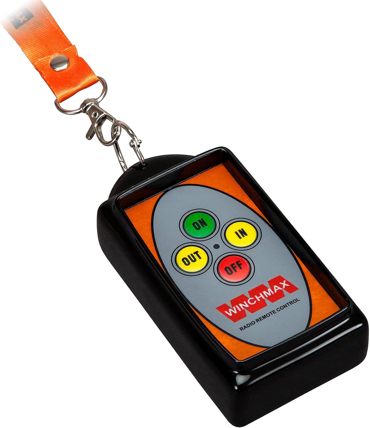 WINCHMAX Telecomando Wireless a Due Canali per Verricello - immagine 3