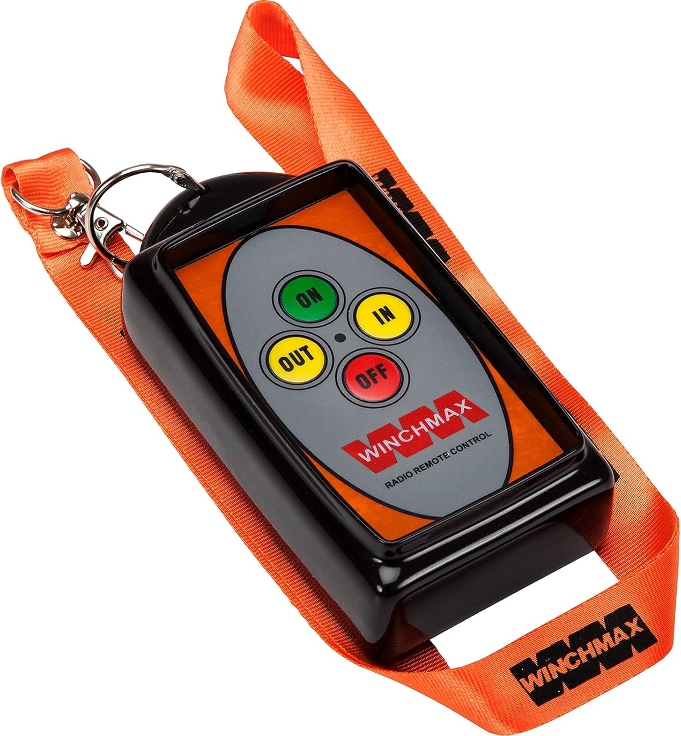 WINCHMAX Telecomando Wireless a Due Canali per Verricello - immagine 4