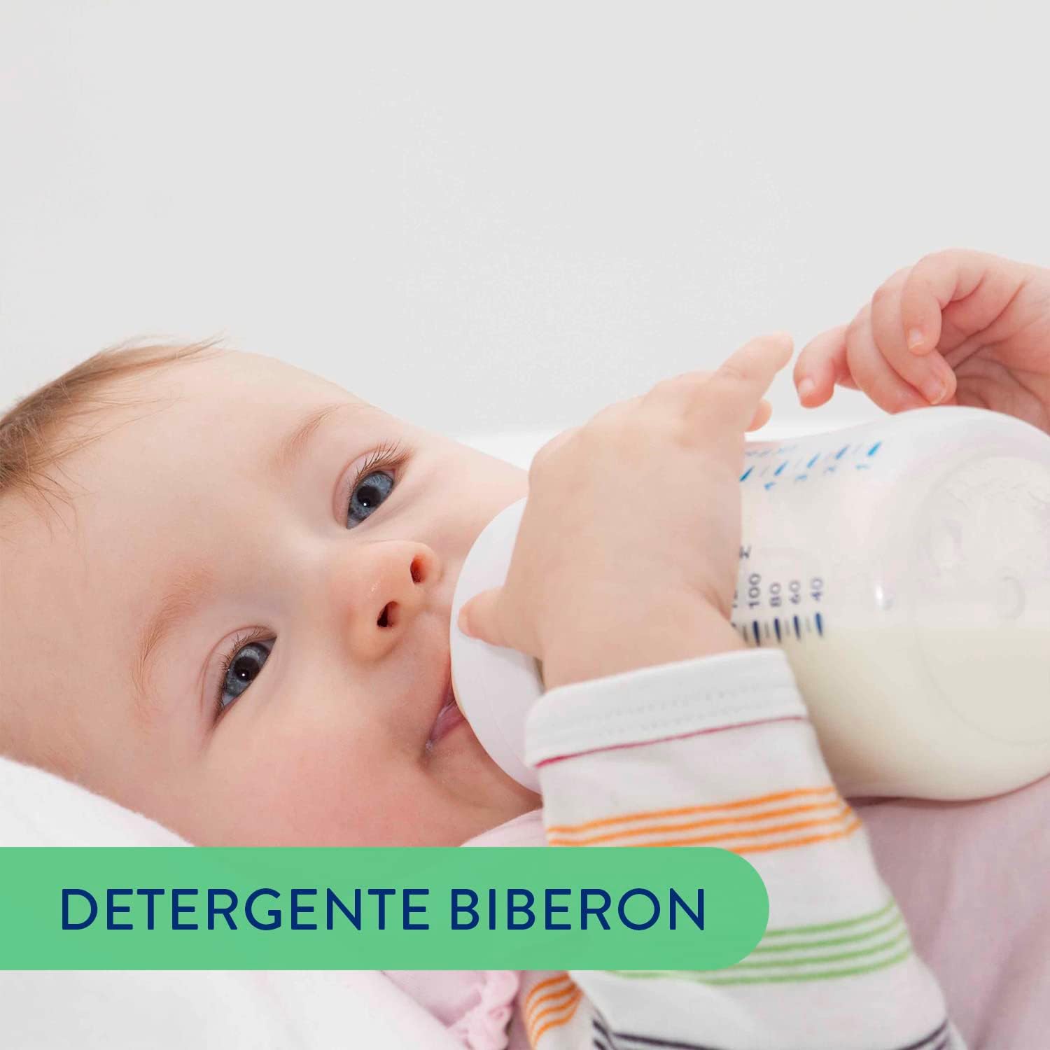 Babycoccole KIT 6 Detergente Biberon e Accessori 6x400ml - immagine 2