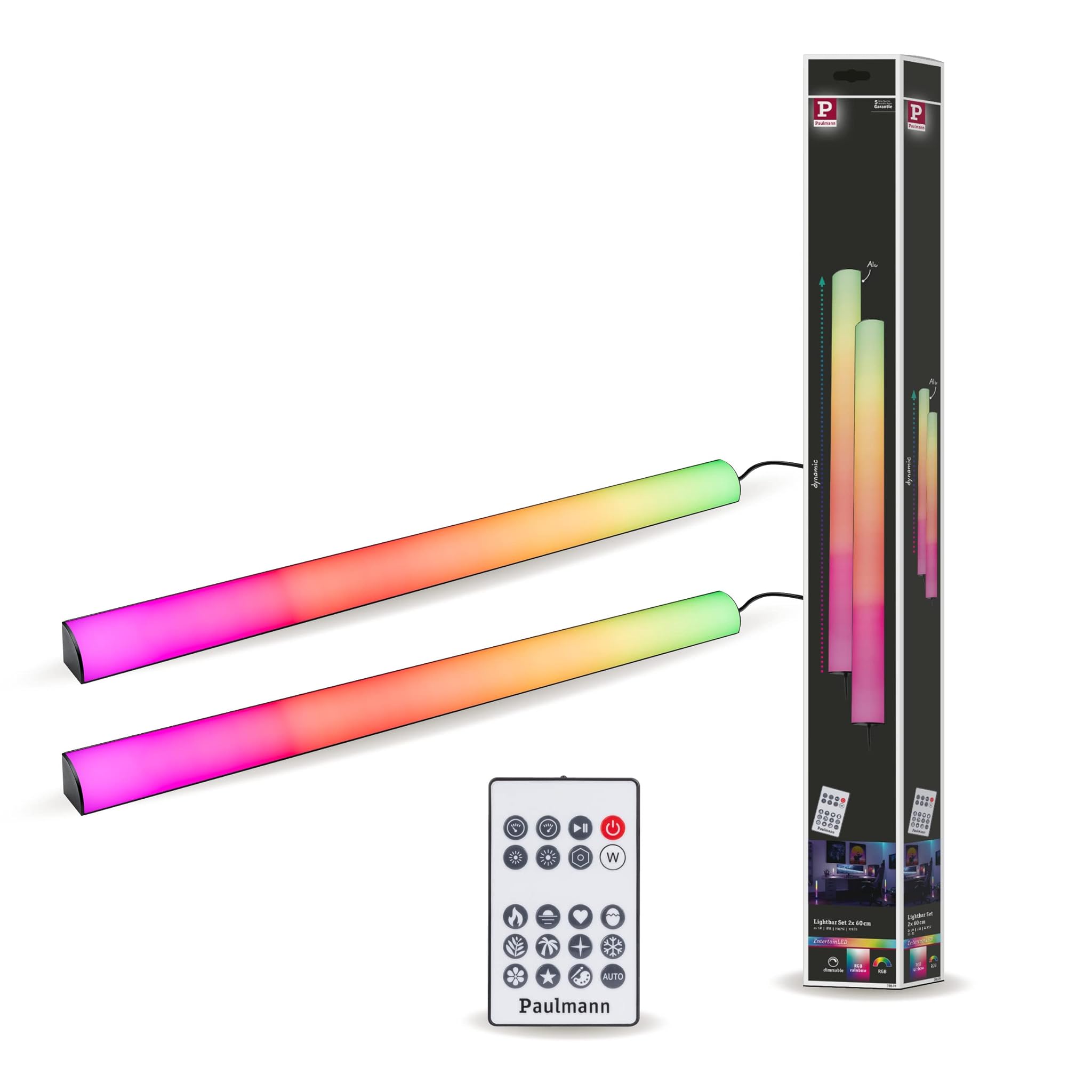 Paulmann Light Sticks 78879 EntertainLED Lightbar Dynamic