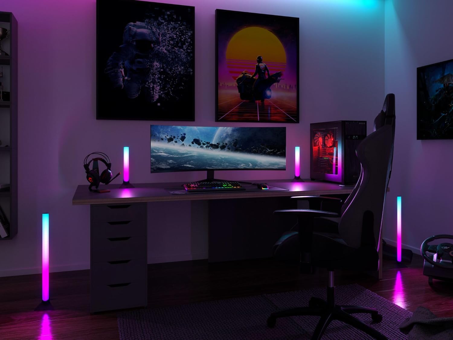 Paulmann Light Sticks 78879 EntertainLED Lightbar Dynamic - immagine 13