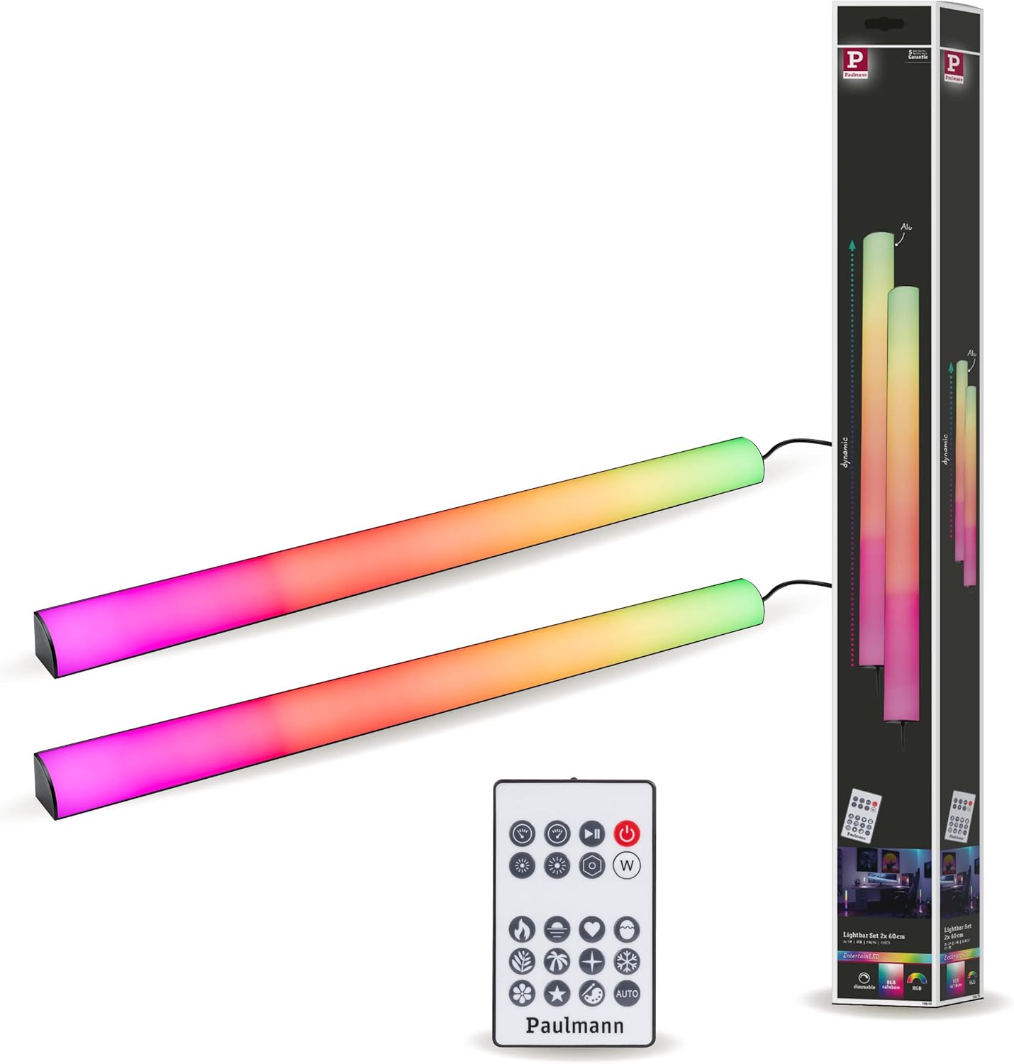 Paulmann Light Sticks 78879 EntertainLED Lightbar Dynamic - immagine 1