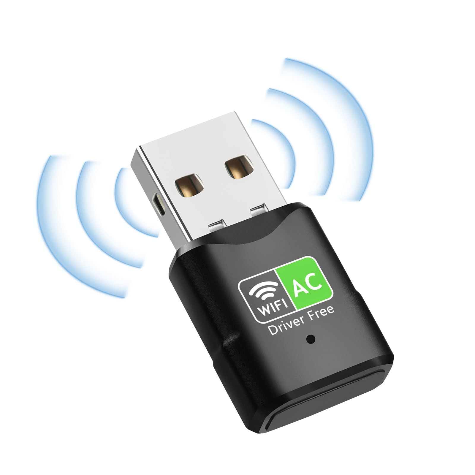 Chiavetta WiFi USB Dual Band 650M