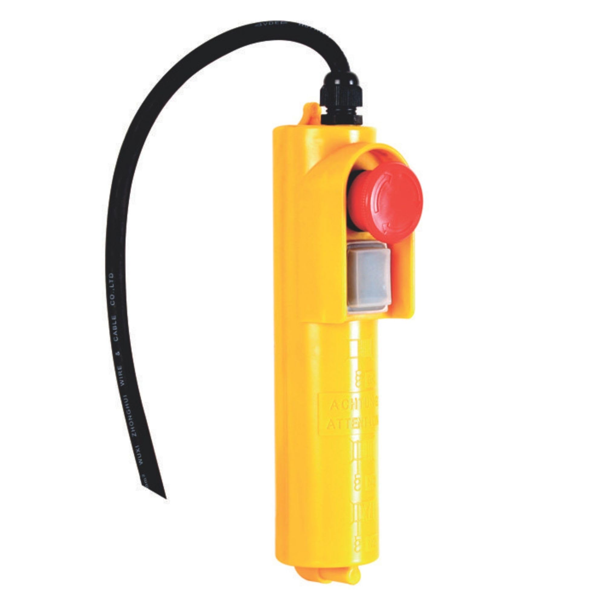 Toolland Telecomando Cablato per Paranco Elettrico