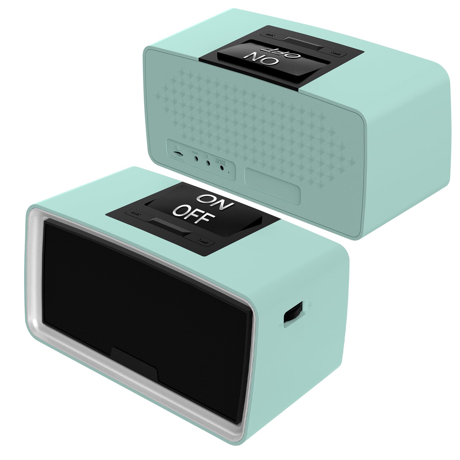 Lettore Musicale Semplice per Anziani con TF 32GB