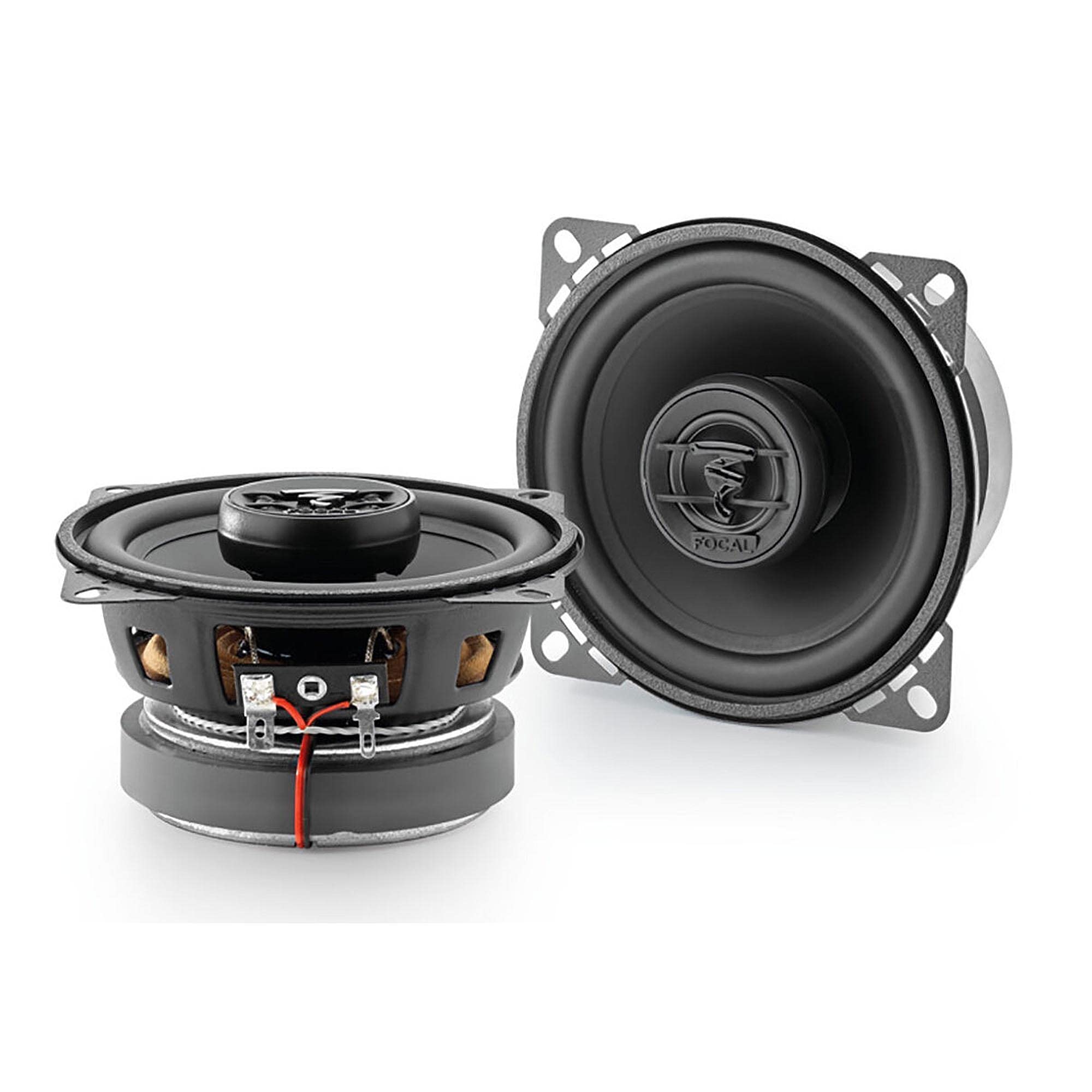 Focal ACX 100 AUDIOTOR EVO - KIT DI ALTOPARLANTI COASSIALI DA 10CM