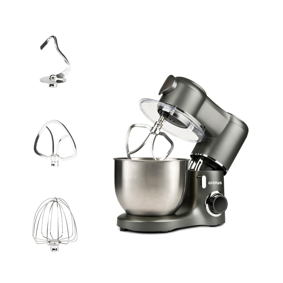 G3 Ferrari G20149 Impastatrice Planetaria Pastaio 7L