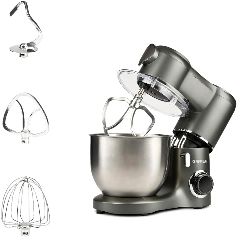 G3 Ferrari G20149 Impastatrice Planetaria Pastaio 7L - immagine 1