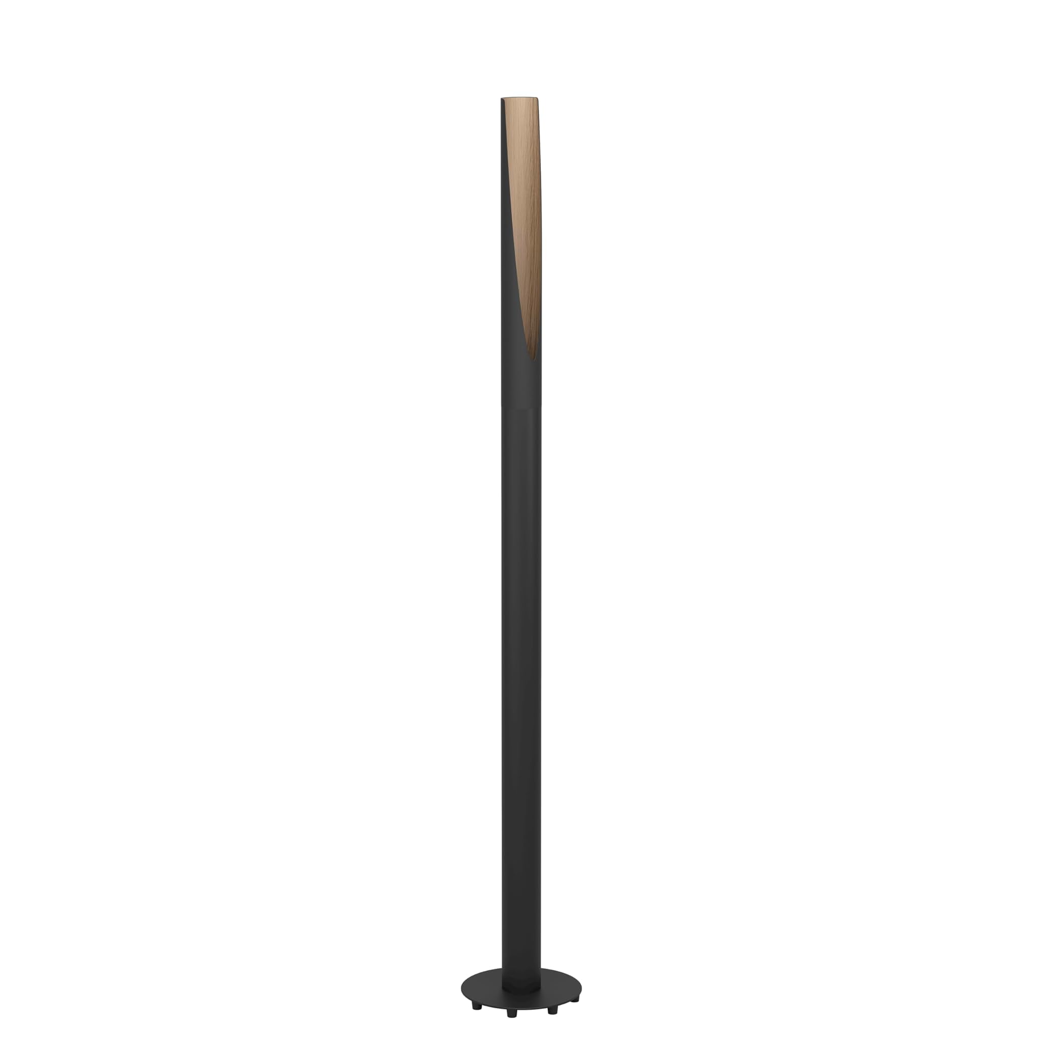 EGLO Barbotto - Lampada LED da Terra 137cm