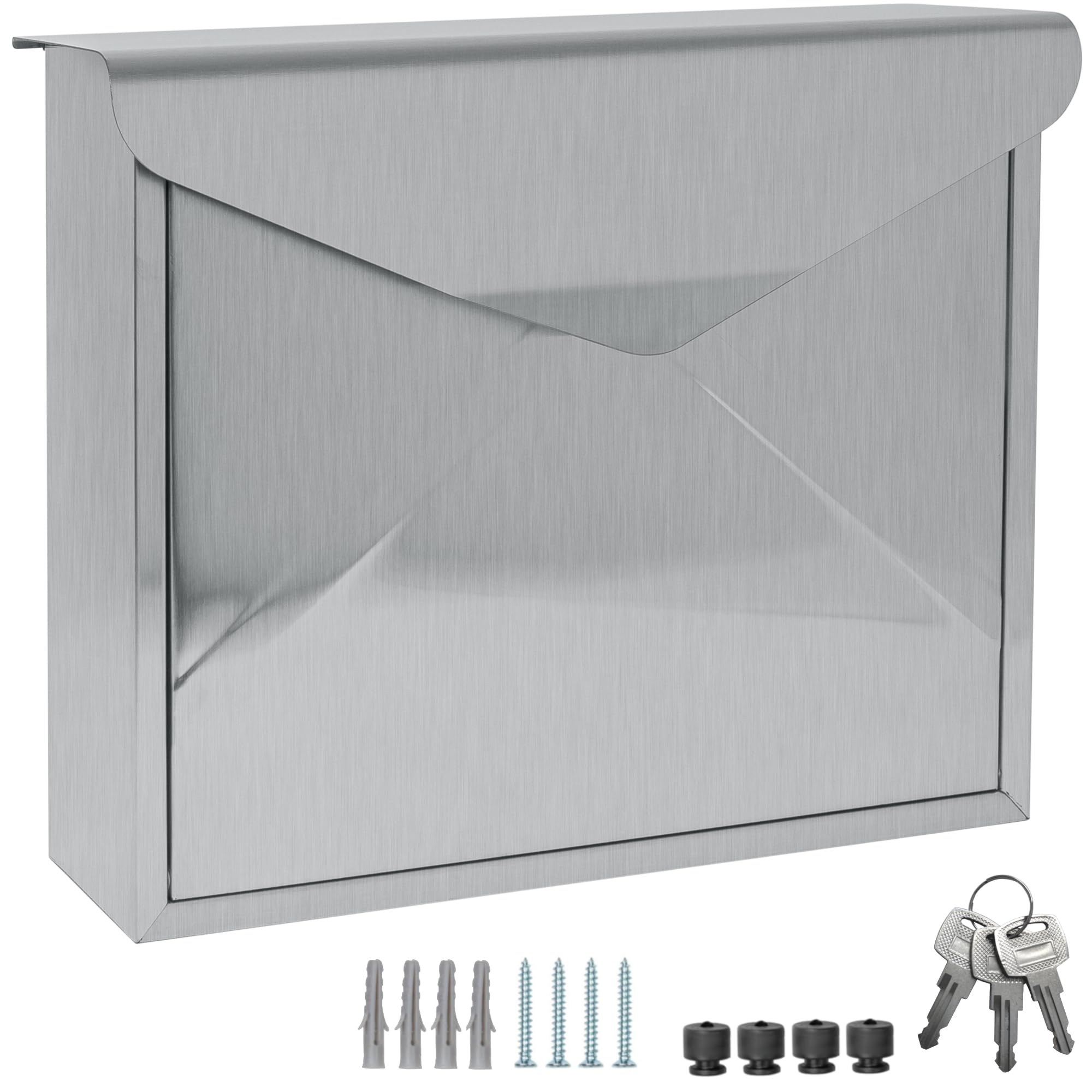 Cassetta delle Lettere di Design da Parete