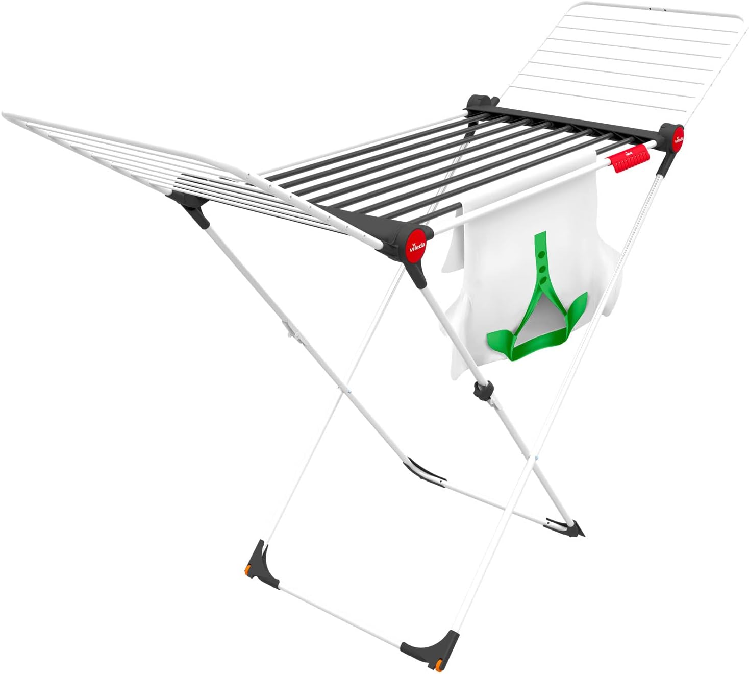 Vileda Soft Care Stendibiancheria a Cavalletto