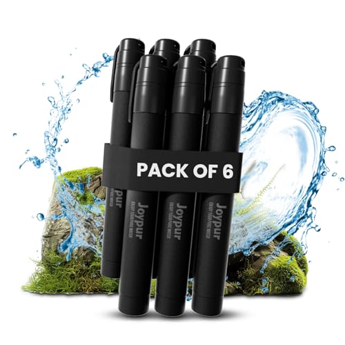 Paille Filtrante de Survie - Purificatore d'Acqua