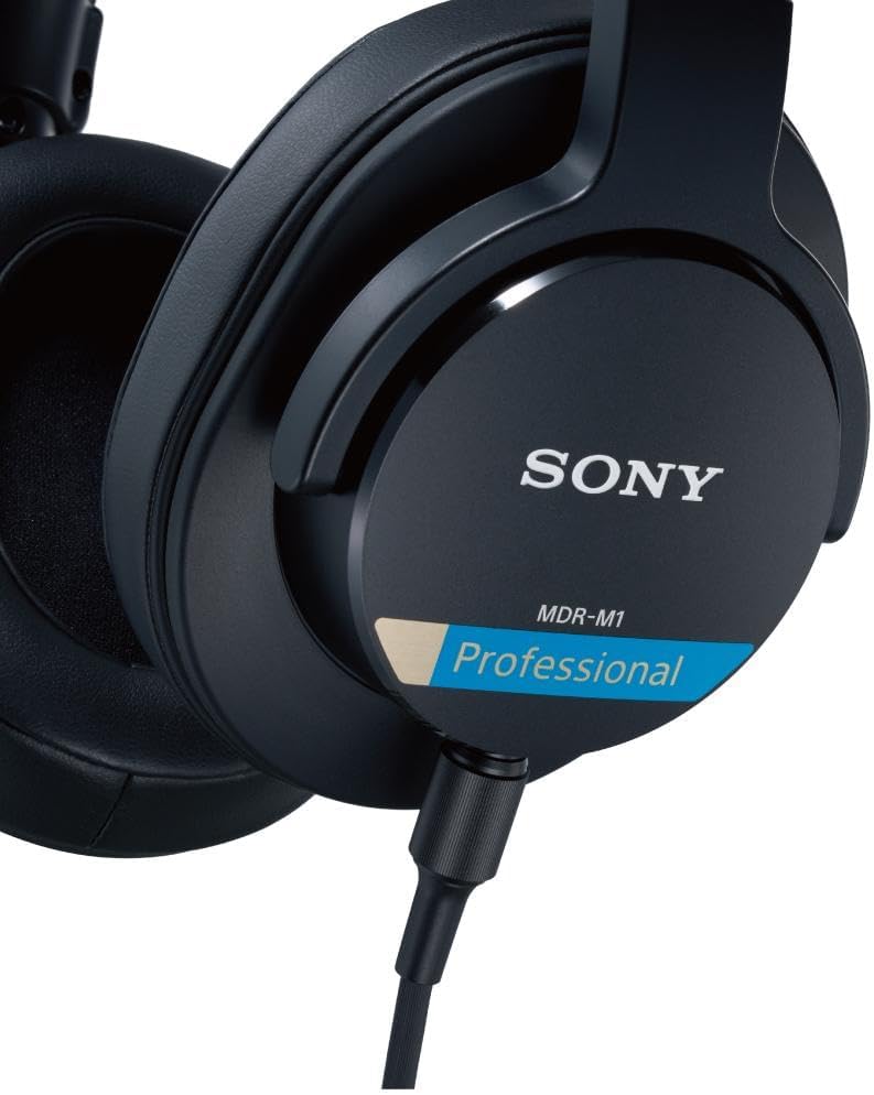 Sony MDR-M1 Studio - Cuffie Cablate 5 Hz-80 kHz - immagine 12