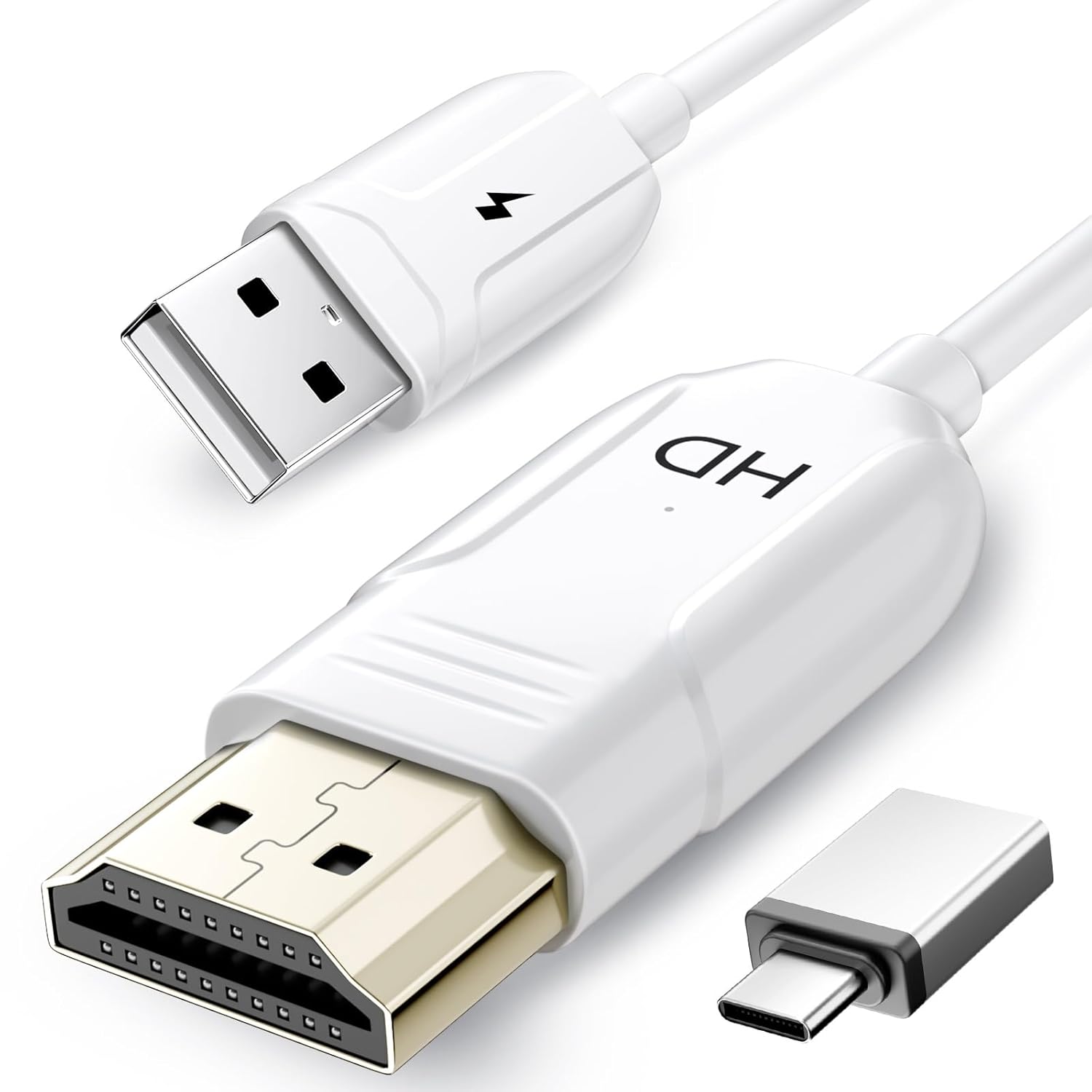 Adattatore Wireless HDMI per iPhone e Android - immagine 1