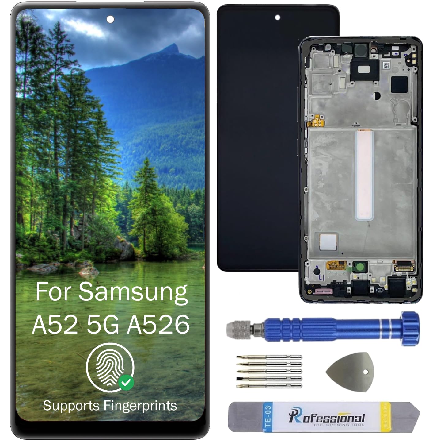 It'Go Display OLED per Samsung A52 5G A526