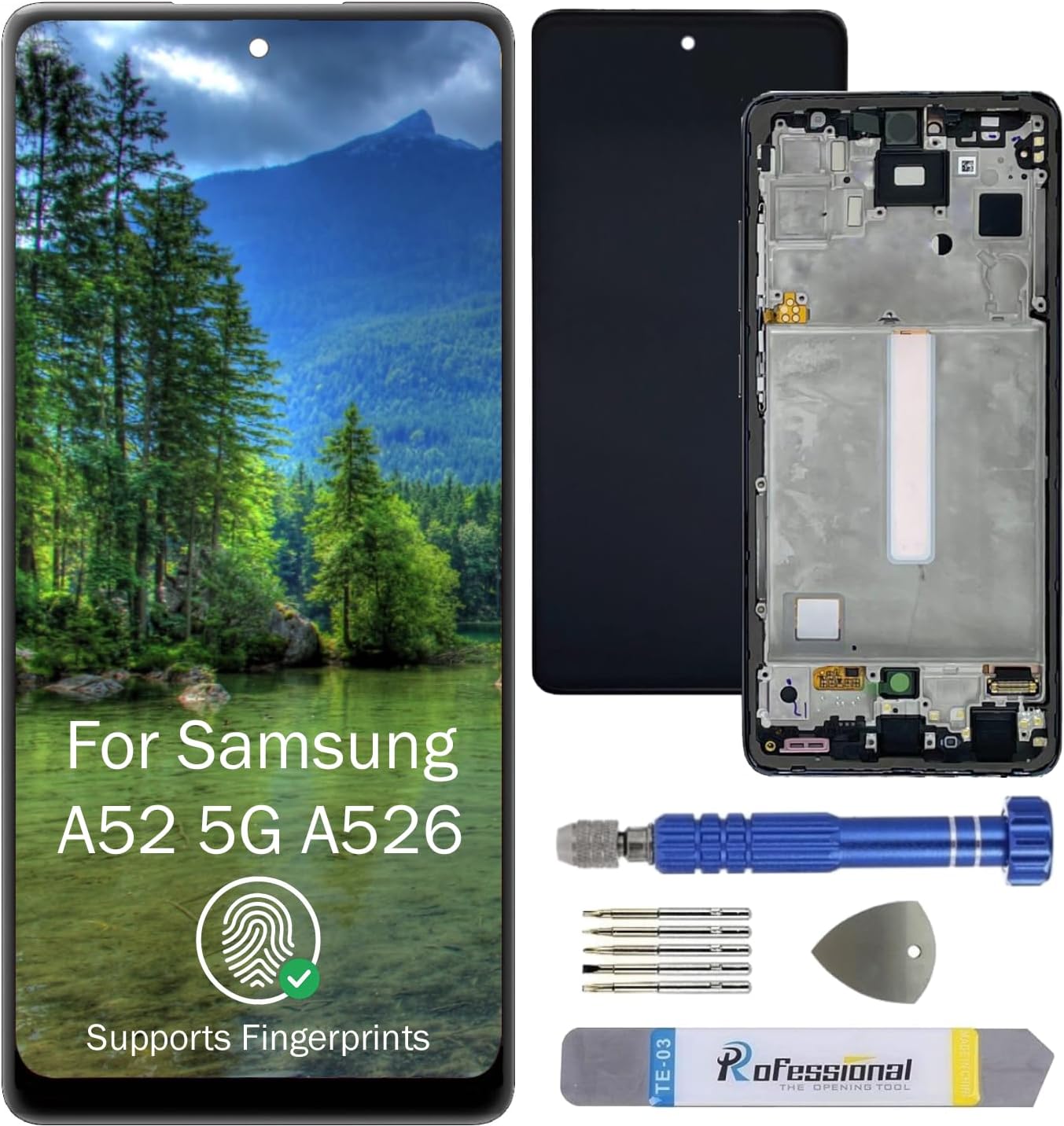 It'Go Display OLED per Samsung A52 5G A526 - immagine 1