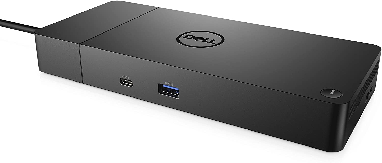Dell WD19S-130W Docking Station USB-C (Ricondizionato)