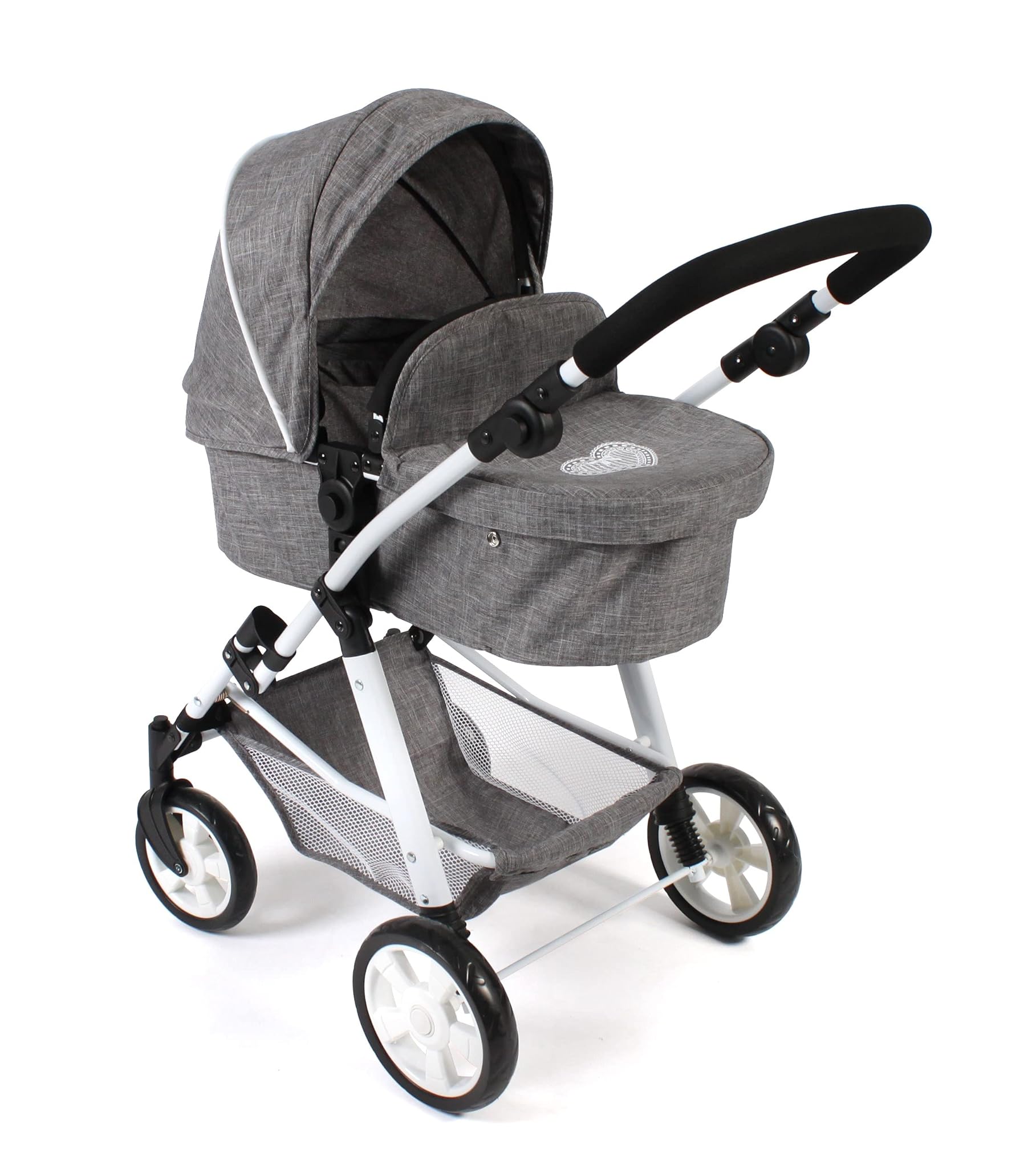 Bayer Chic 2000 568-76 - Passeggino Combinato Nele