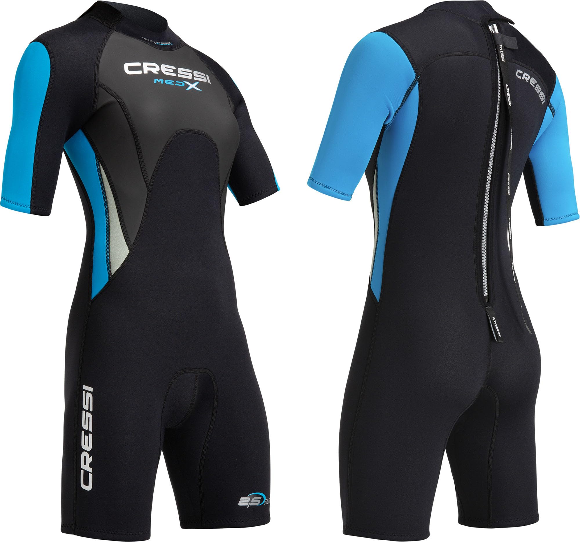 Cressi Med X Lady Shorty Wetsuit 2.5mm