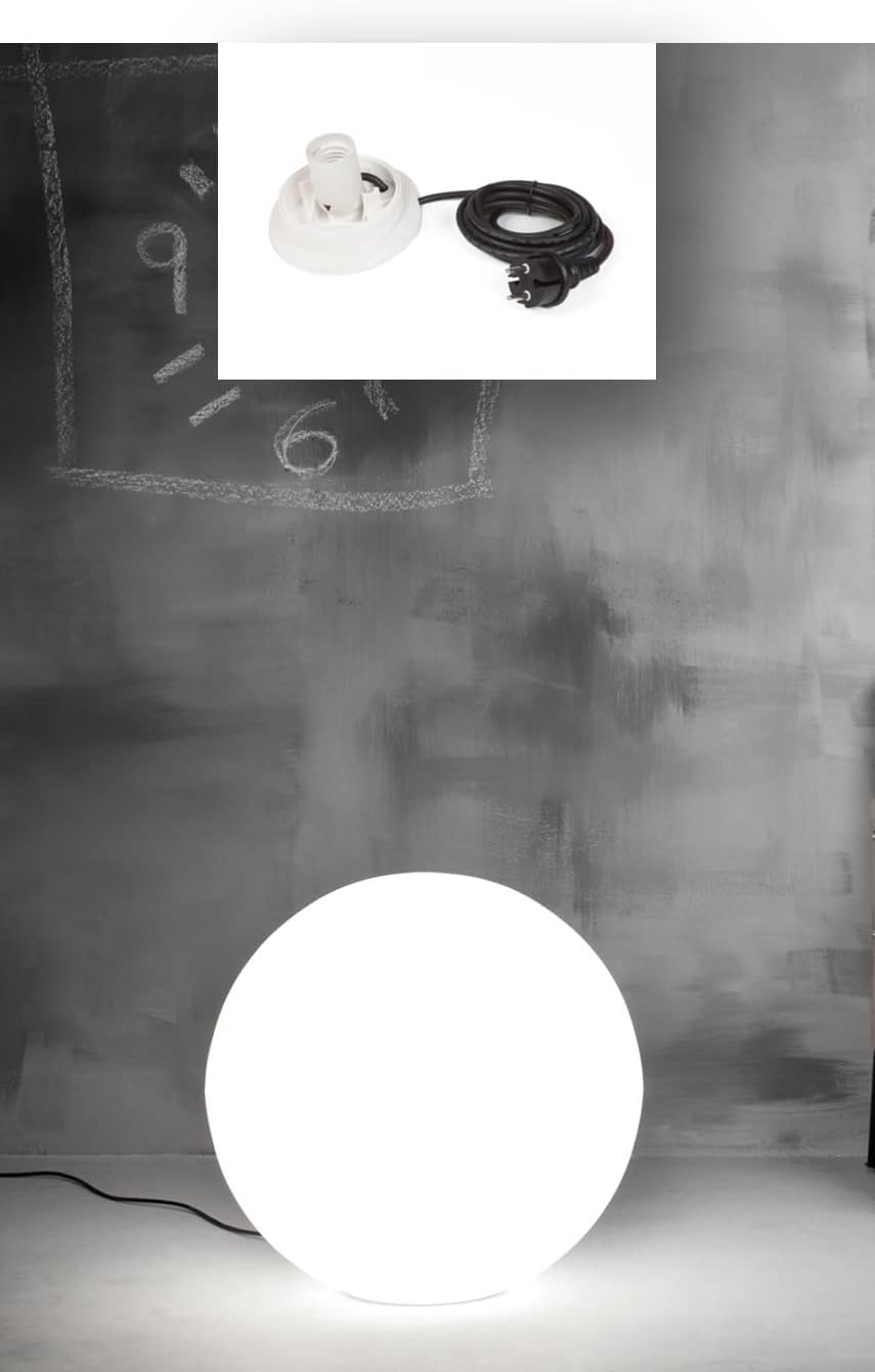 Kloris Sfera Lampada Globo Luminoso da Giardino 40cm