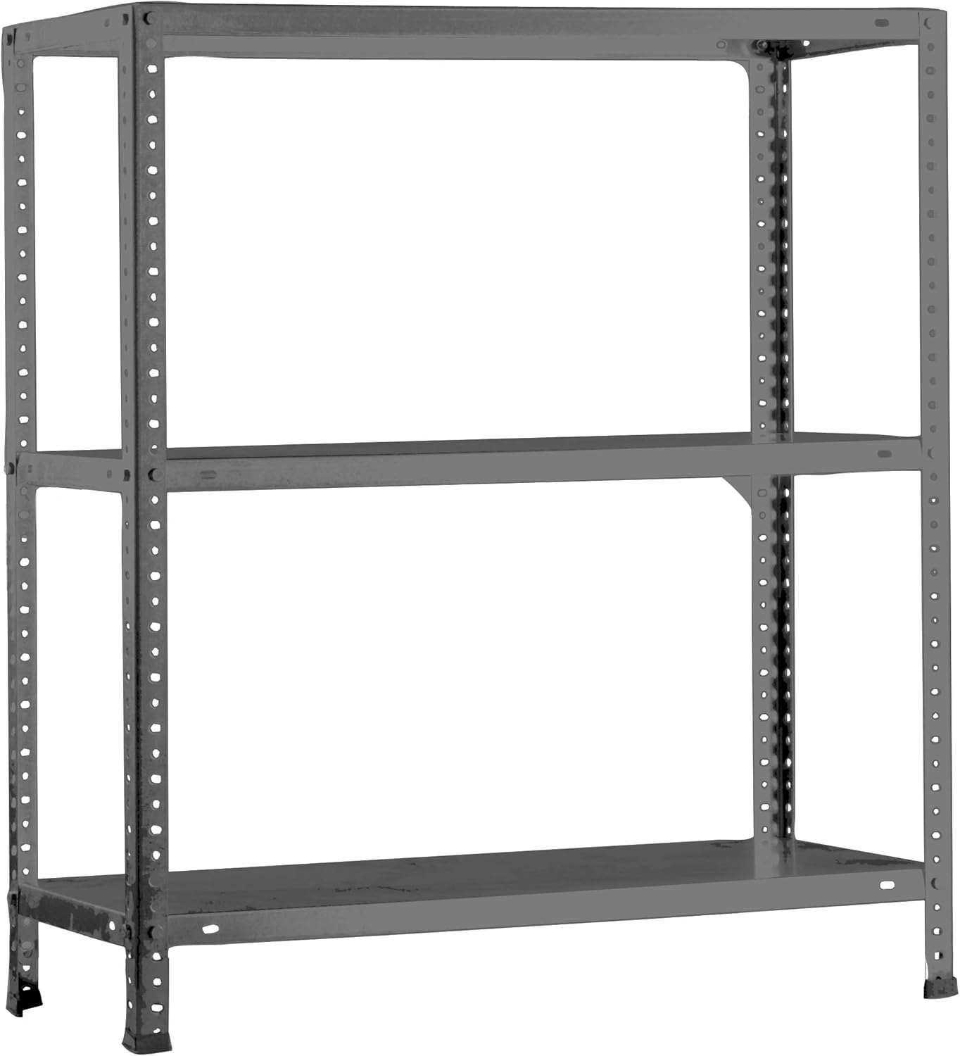 Simon Rack Scaffale Metallo Advantage per Garage - immagine 5