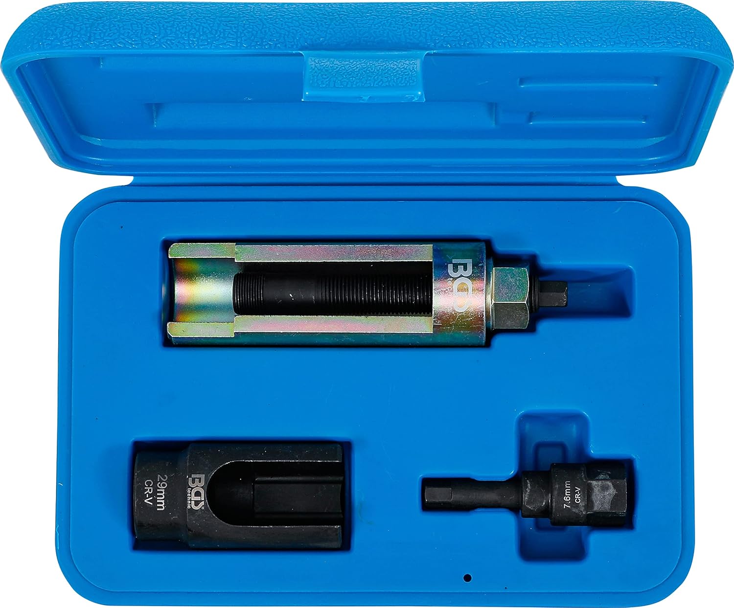 Extractor de inyectores Common Rail - immagine 4