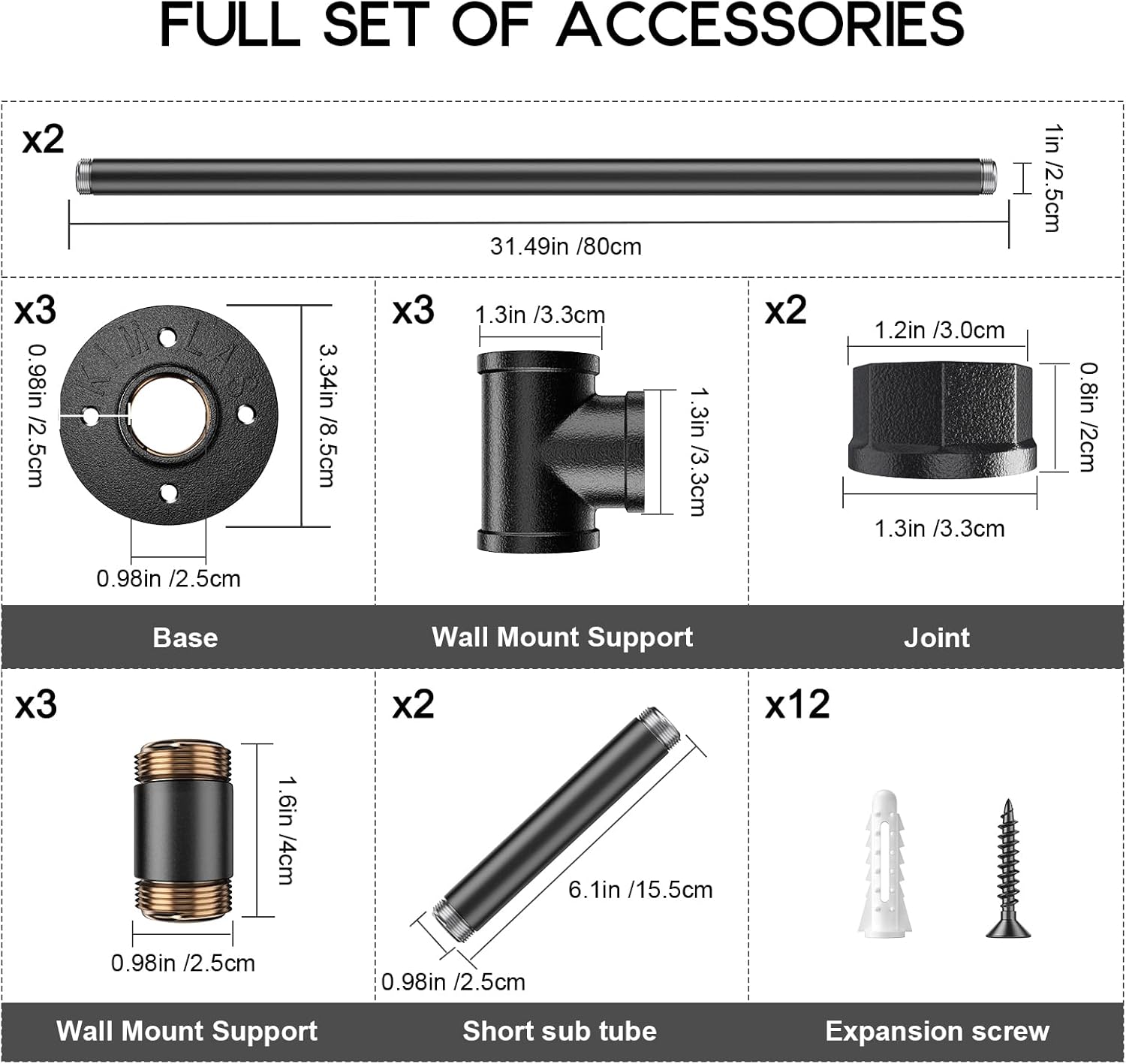 Couleeur Passamano per Scale Interne ed Esterne - 2M - immagine 4