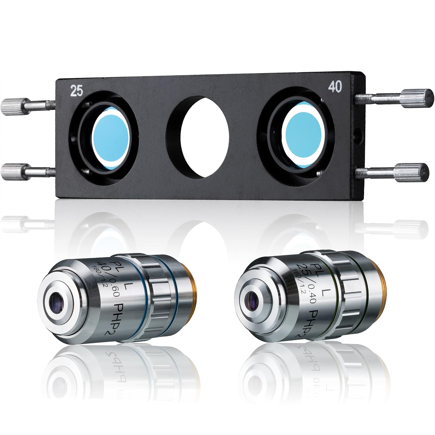 Bresser 5942760 Science IVM-401 Set Contrasto di Fase - immagine 1