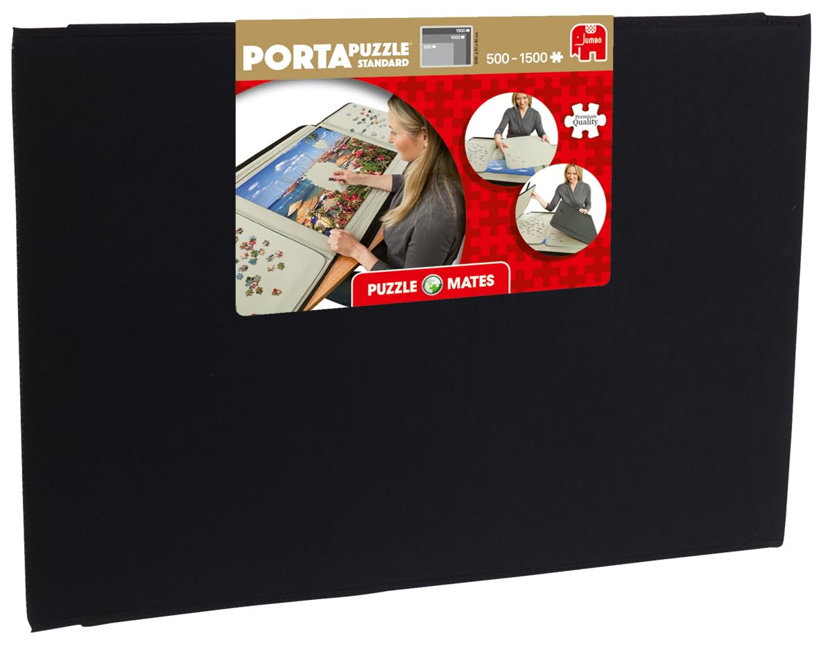 Jumbo - 10806 - portapuzzle Standard Fino a 1500 Pezzi