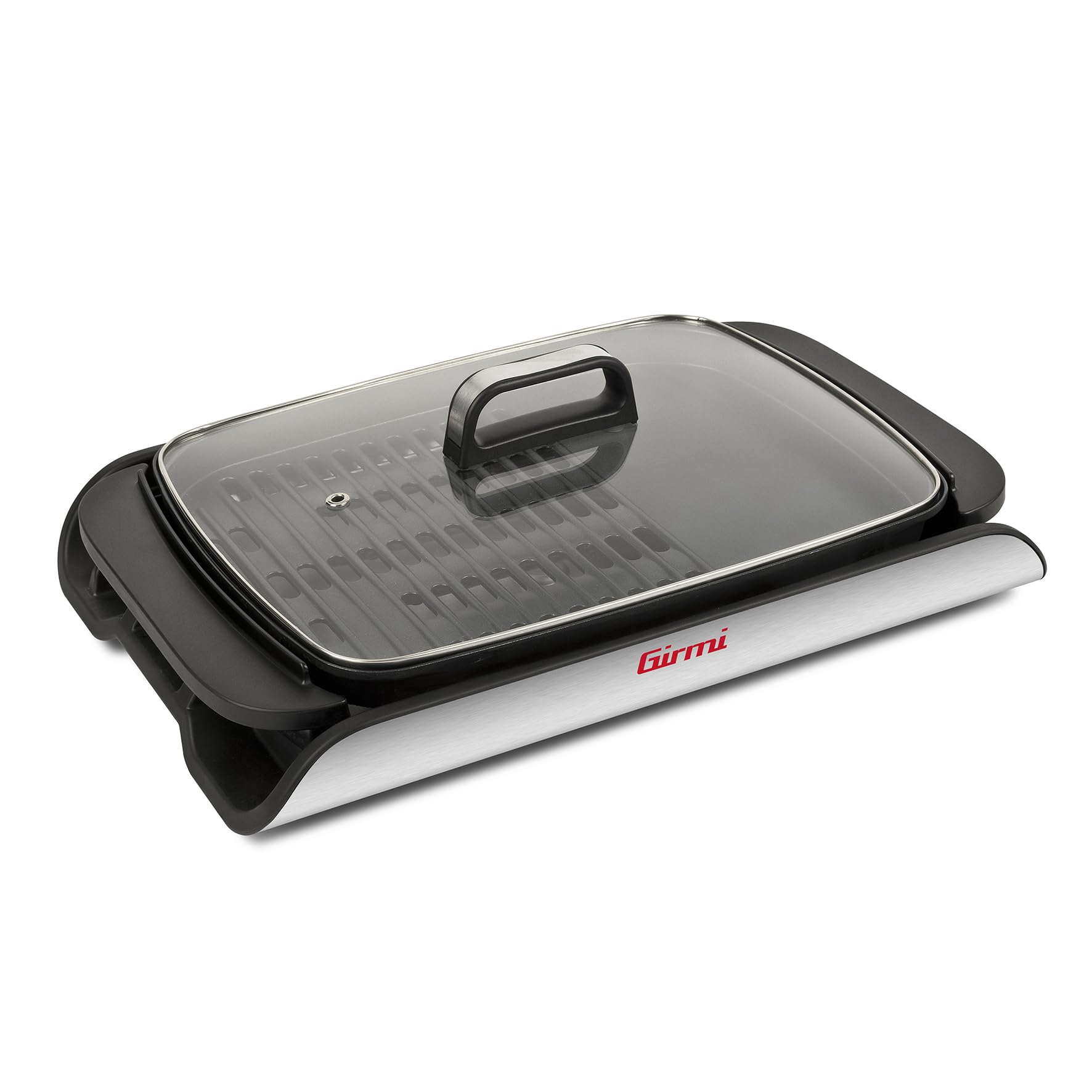 Girmi BQ91 Griglia Barbecue 2000W Antiaderente XL