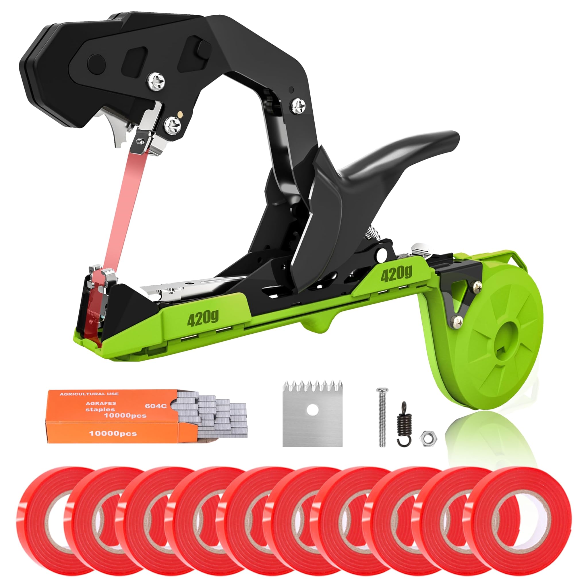 SWANSOFT B13 Legatrice per Piante Professionale 420g