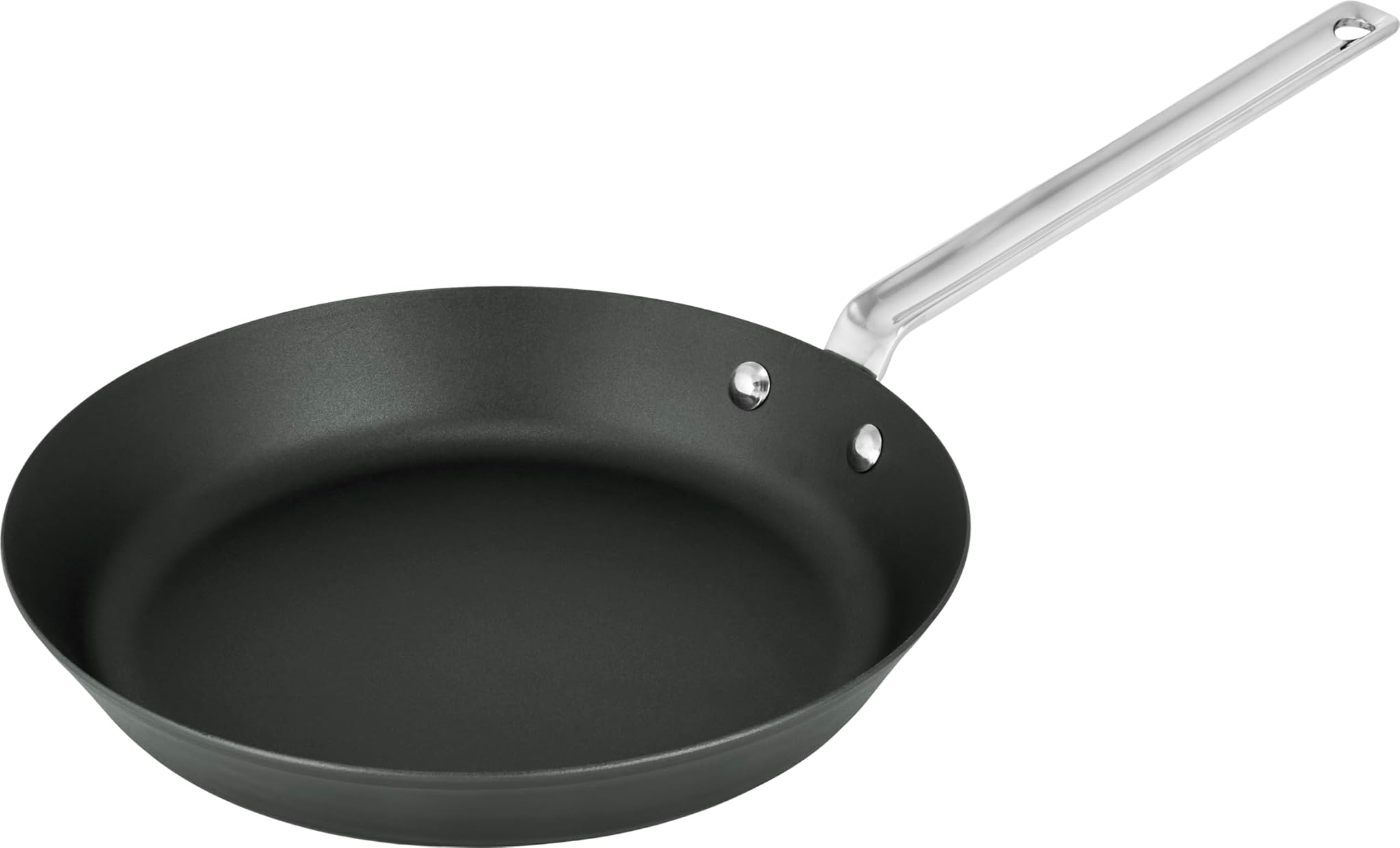 Scanpan Black Iron - Padella 26 cm in acciaio al carbonio