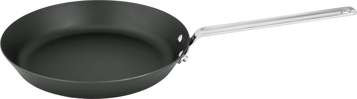 Scanpan Black Iron - Padella 26 cm in acciaio al carbonio - immagine 2