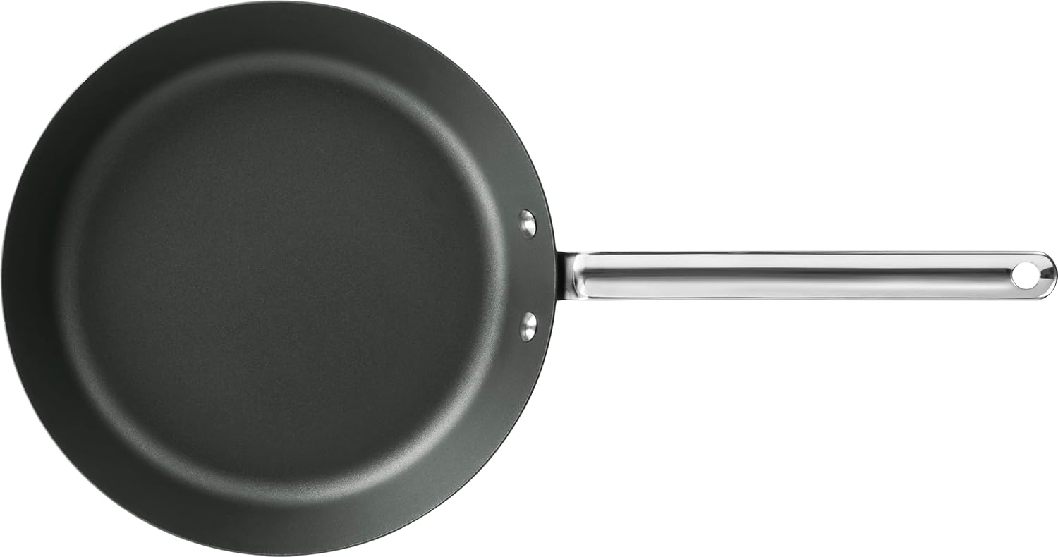 Scanpan Black Iron - Padella 26 cm in acciaio al carbonio - immagine 3