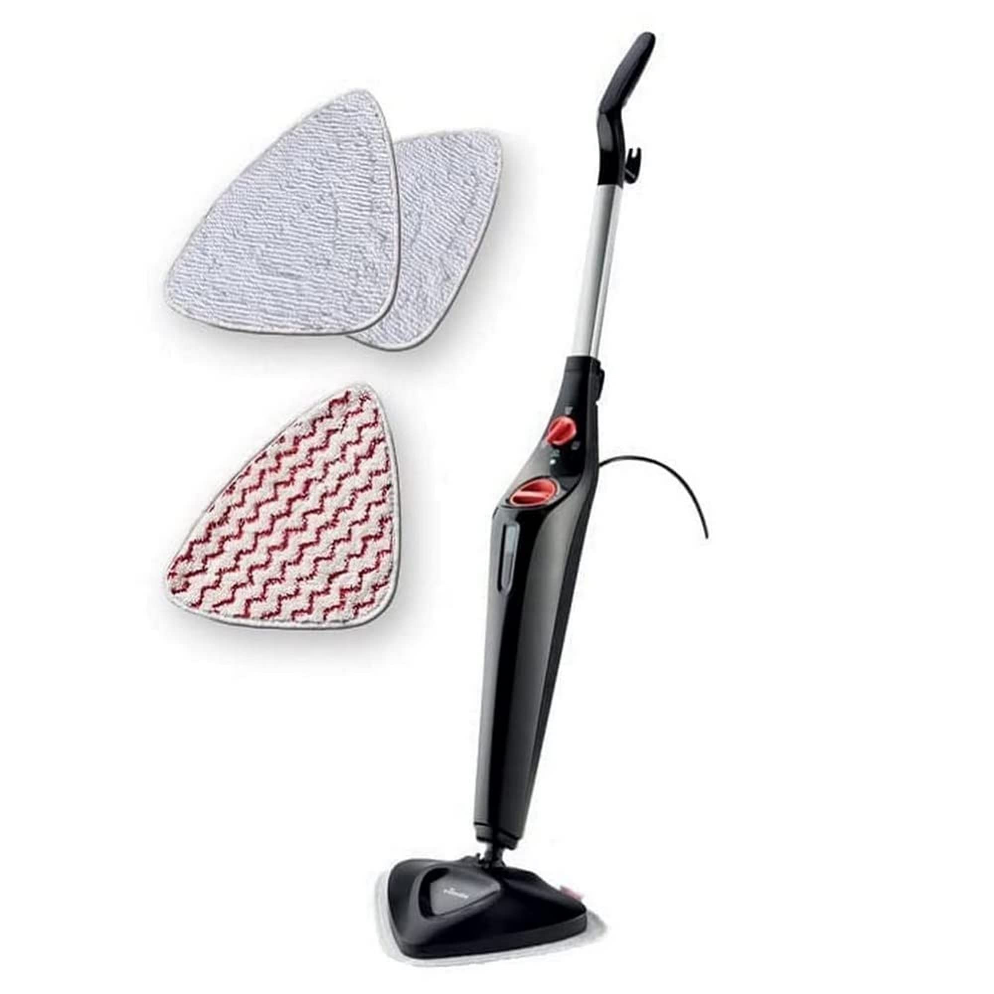 Vileda Steam PLUS con Power Pad - Scopa a Vapore