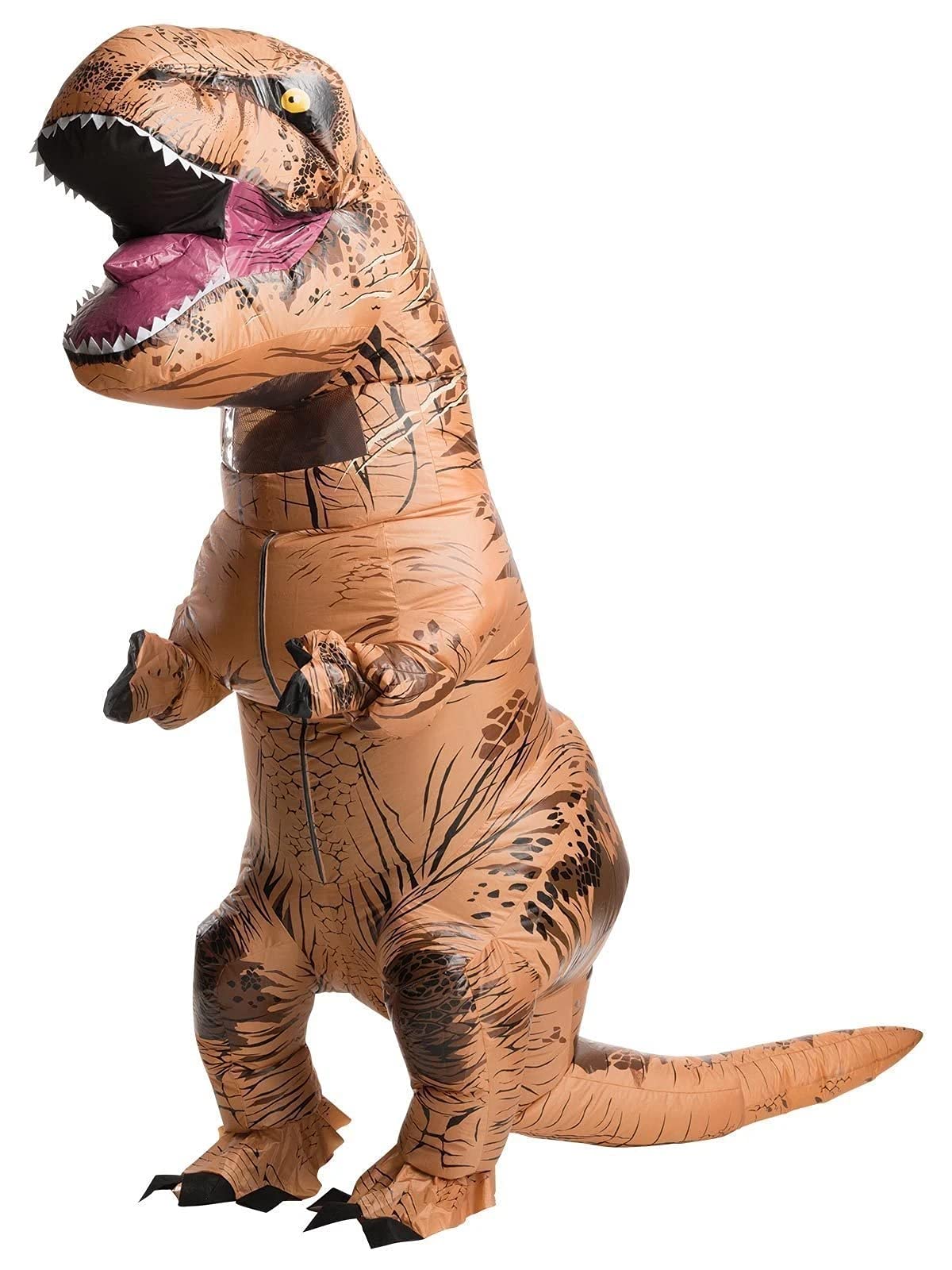 Adult Inflatable T-Rex Costume with Sound