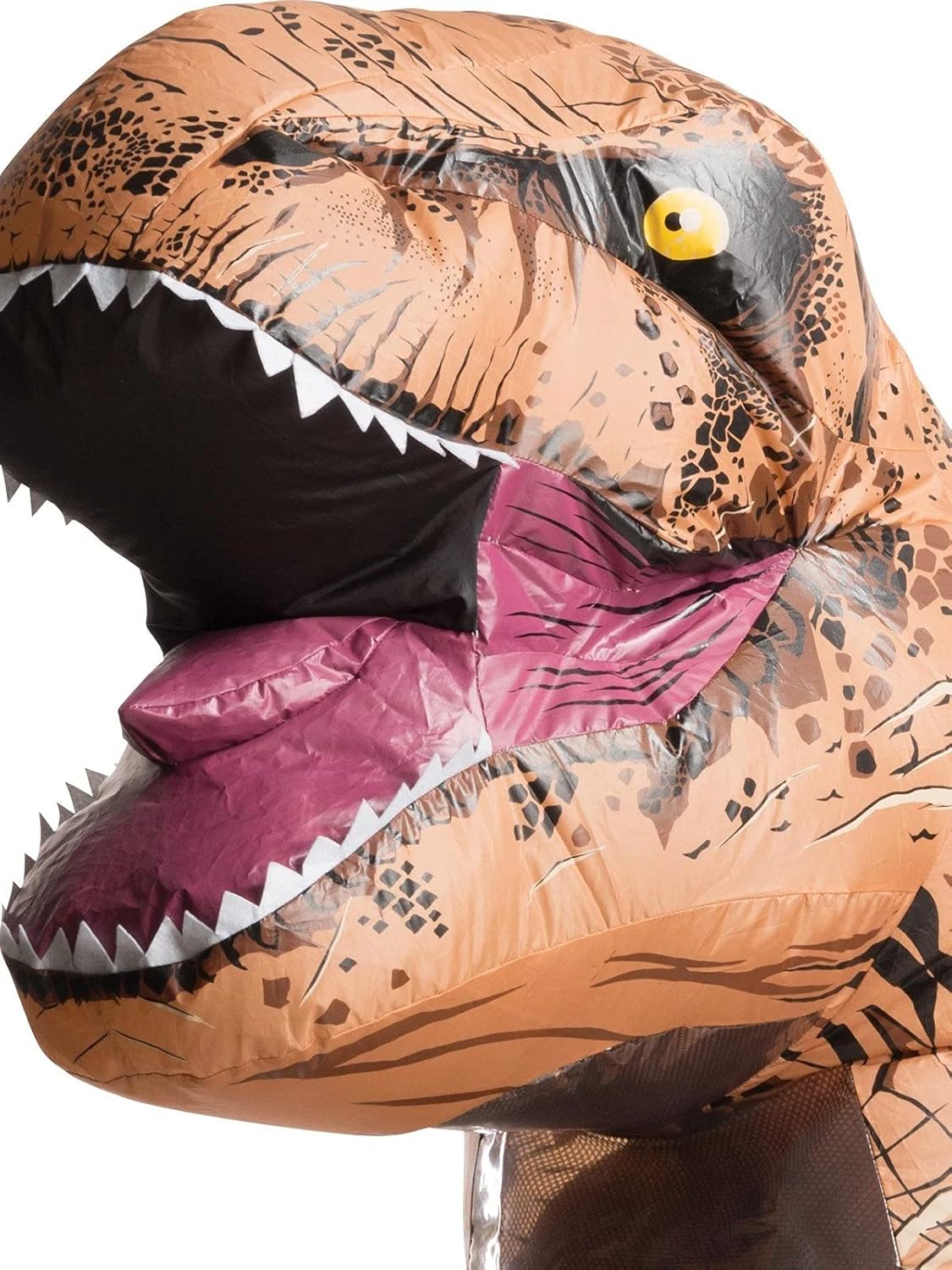 Adult Inflatable T-Rex Costume with Sound - immagine 2