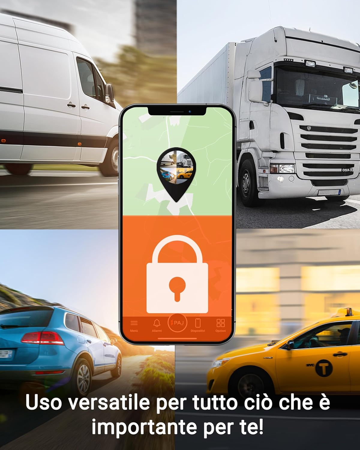 PAJ CAR OBD Finder 4G 2.0 - Localizzatore GPS Auto - immagine 7