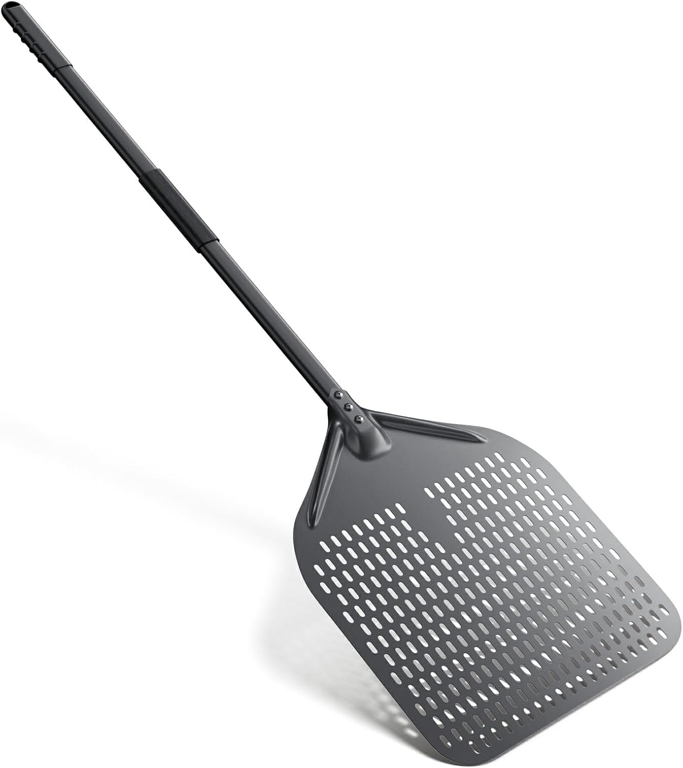 Pala per Pizza Lunga 118cm in Alluminio Anodizzato - immagine 1